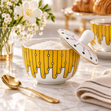 Diamond Sugar Bowl