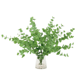 Eucalyptus In Water Centerpiece