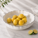 Extra Large Shallow Bowl