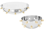 Bowl With Golden Balls