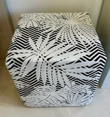 OMBRE Pouf Cube