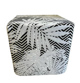 OMBRE Pouf Cube