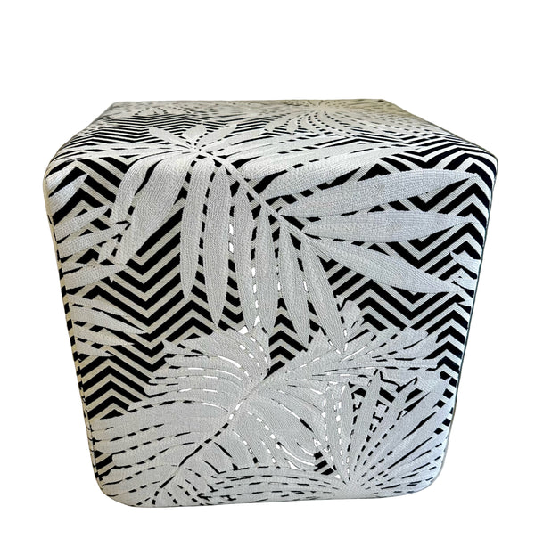 OMBRE Pouf Cube