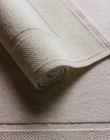EDEN BLANC BATH MAT