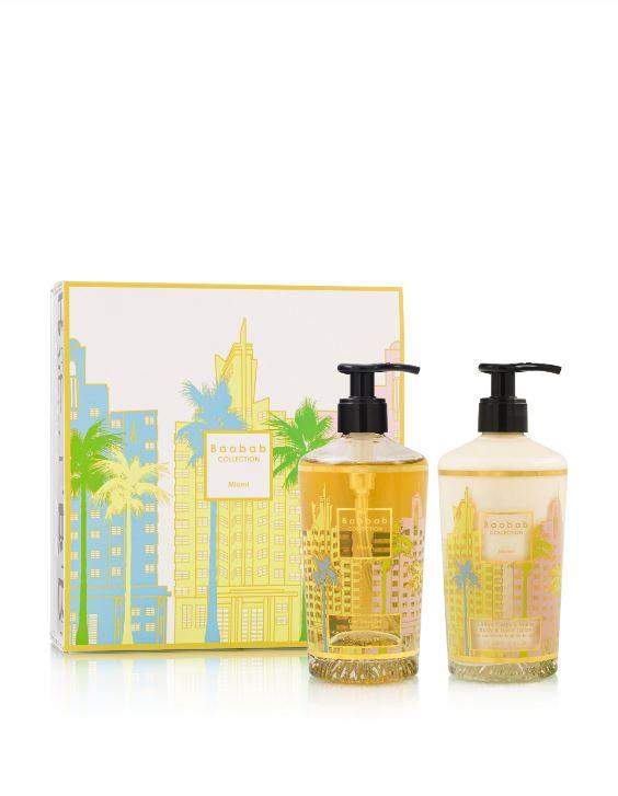 HAND LOTION AND HAND WASH GEL