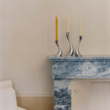 Cobra candleholder