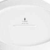 Grand Tour Oval Platter