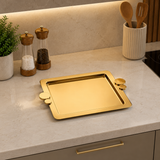 Gold Extra Tray