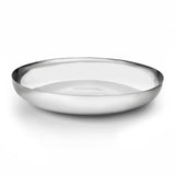 Guilded Round Serving Bowl