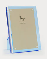 Light Blue Frame - 8x10