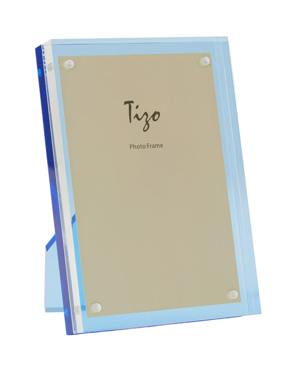 Light Blue Frame - 8x10