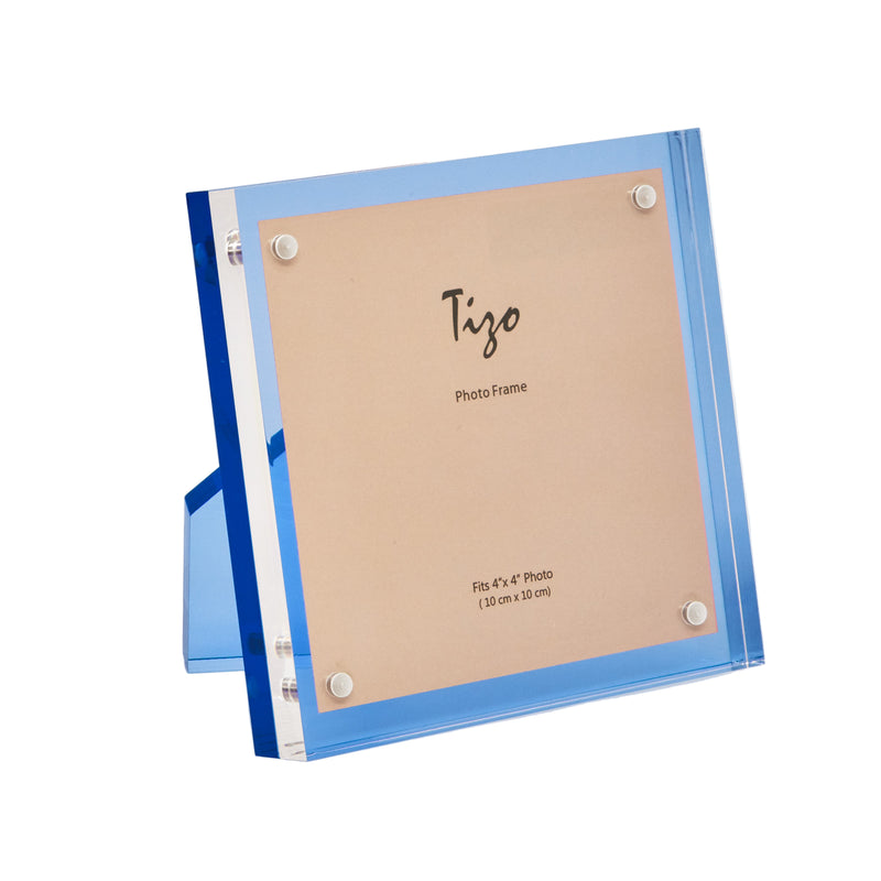 Light Blue Frame - 4x4