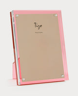 Pink Frame - 8x10