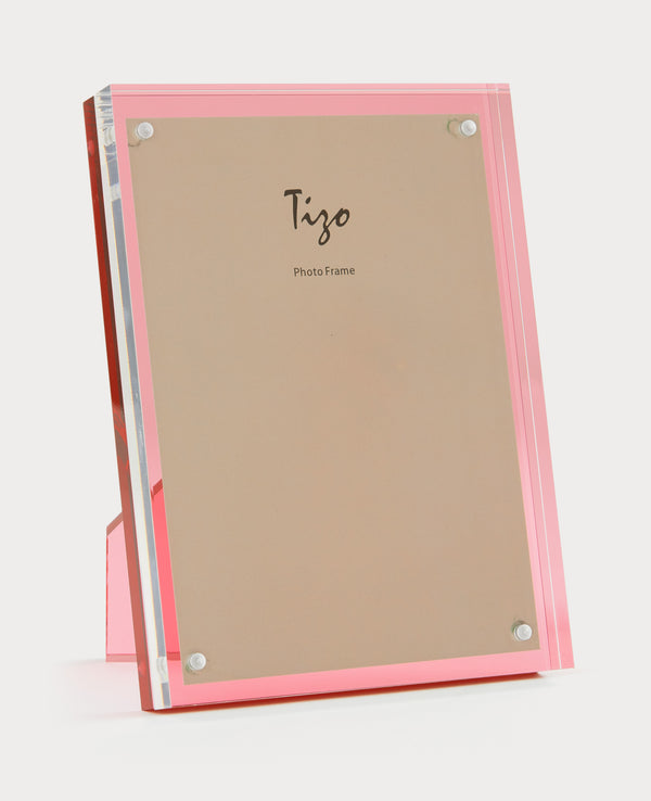 Pink Frame - 8x10