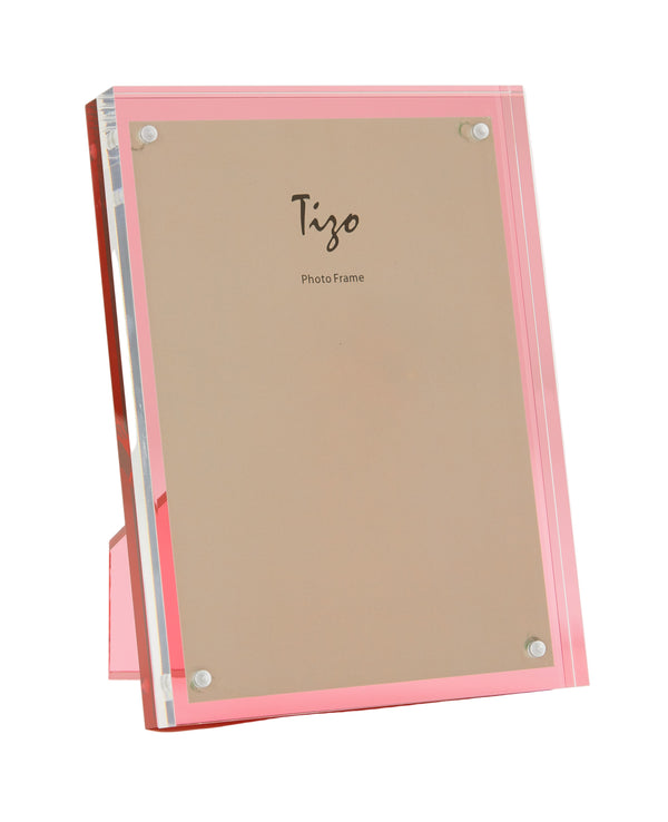 Pink Frame - 5x7