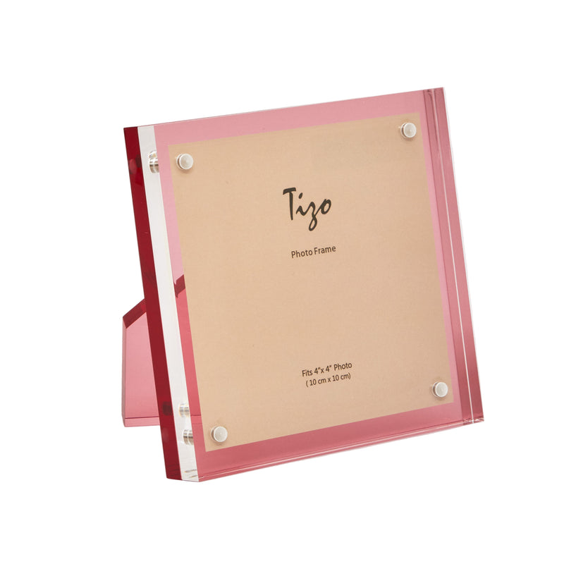Pink Frame - 4x4