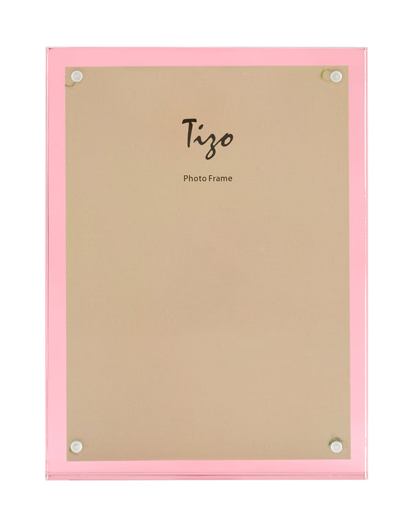 Pink Frame - 8x10