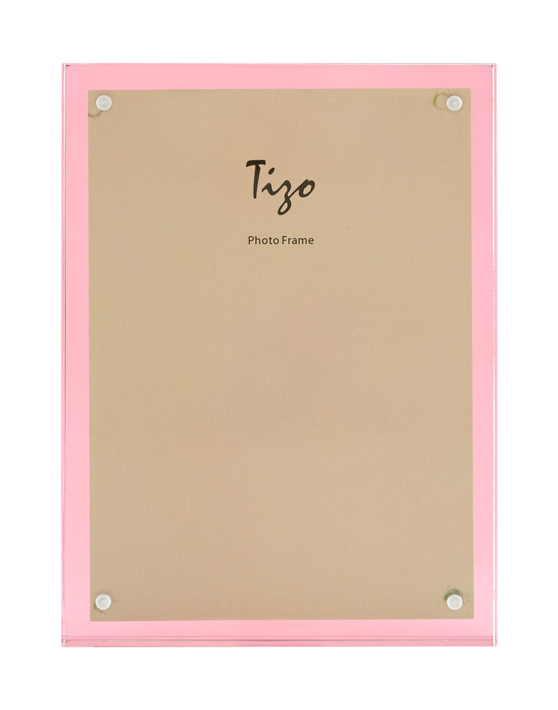 Pink Frame - 8x10