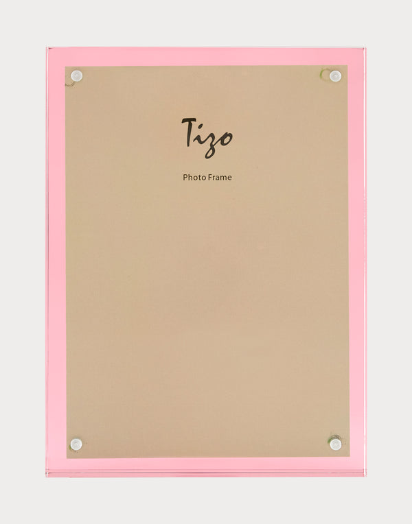 Pink Frame - 5x7