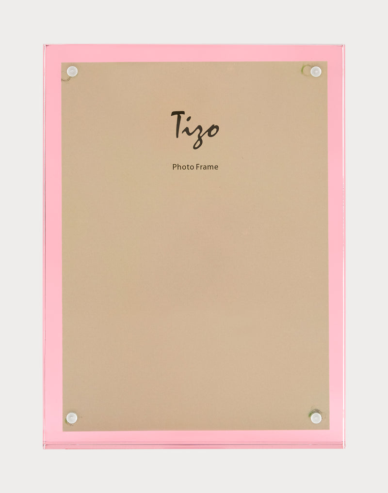 Pink Frame - 5x7