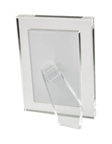 Clear Acrylic Frame