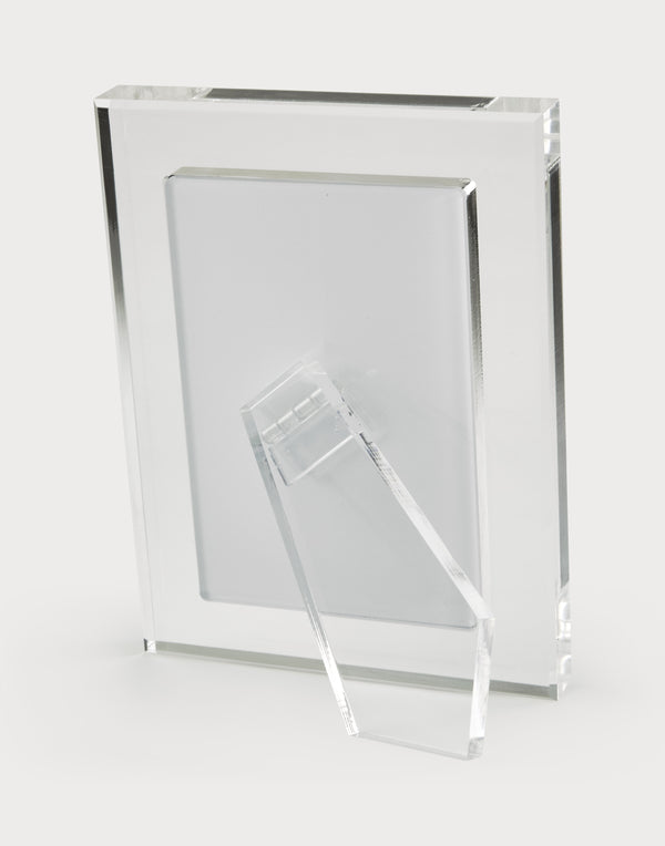 Clear Acrylic Frame – Level