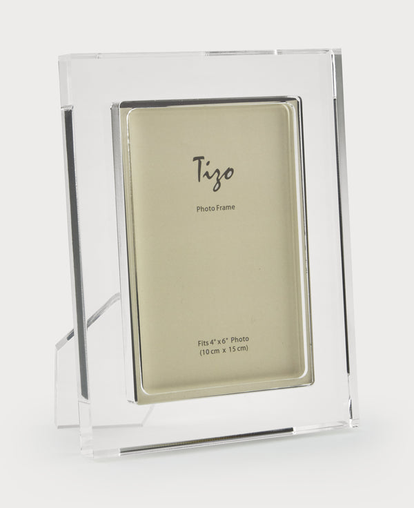 Clear Acrylic Frame- 4x6