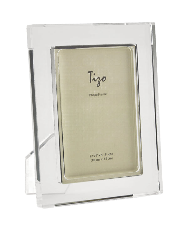 Clear Acrylic Frame - 8x10