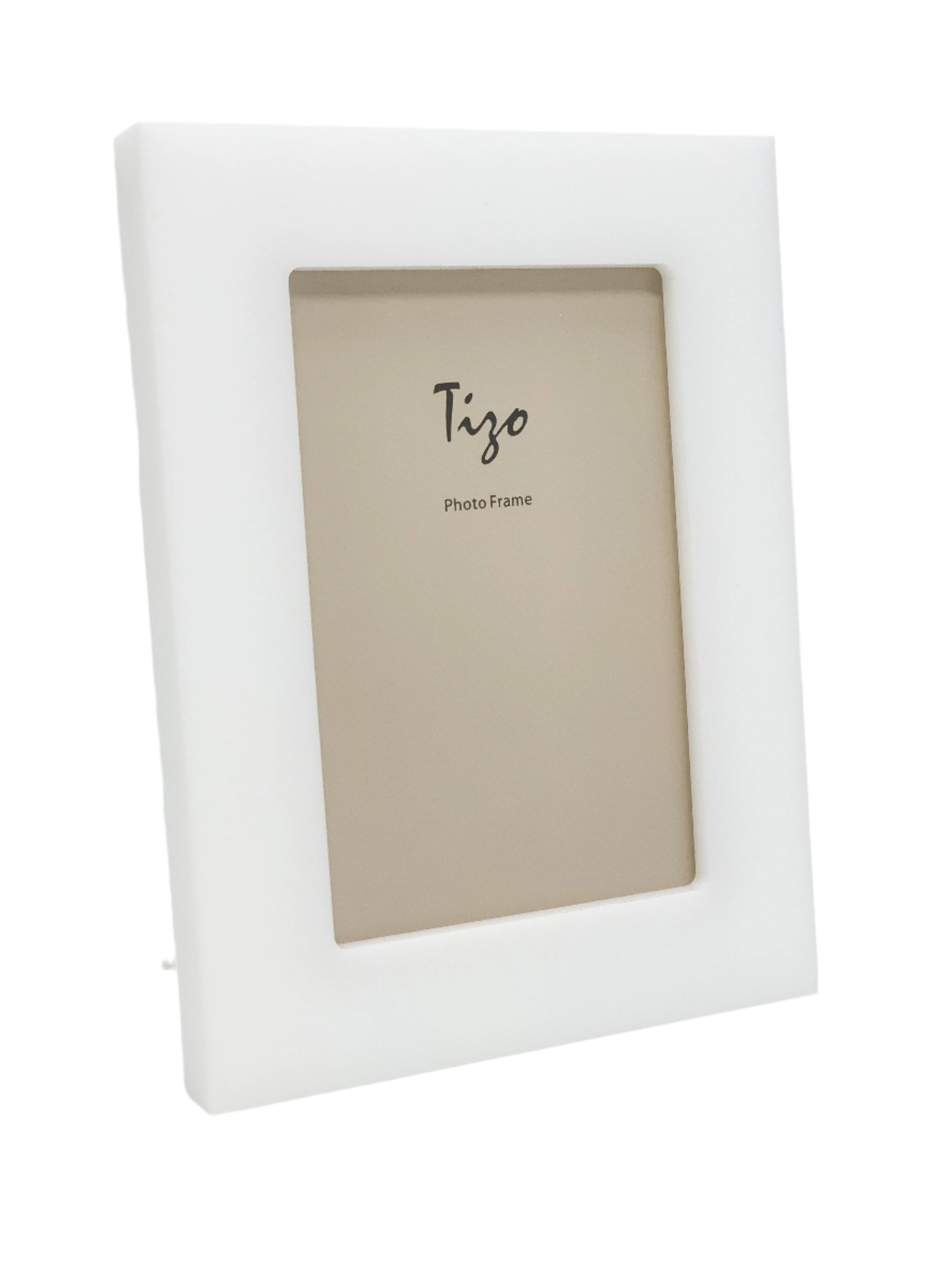 White Frame - 8x10 – Level