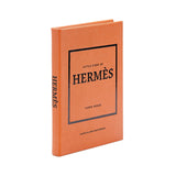 Little Book Of Hermès - Leather Backing