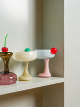 The Signature Glass with a Twist – Handblown Glass