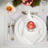 Acrylic Honey & Salt Dish White