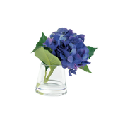 Hydrangea in Pyramid