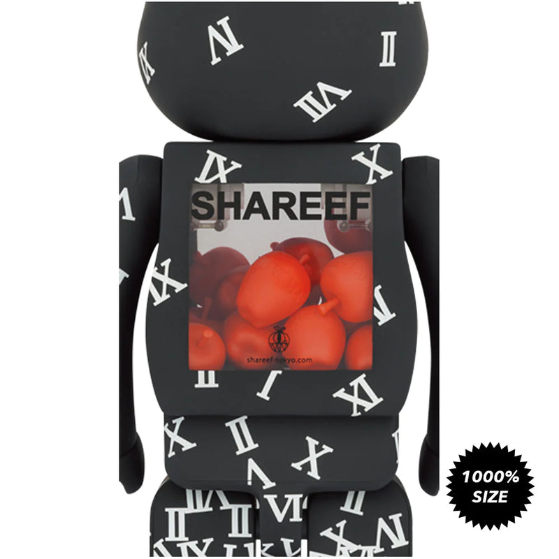 Shareef 1 1000% Be@rbrick