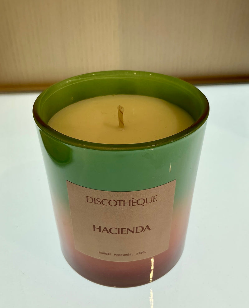 Hacienda Candle