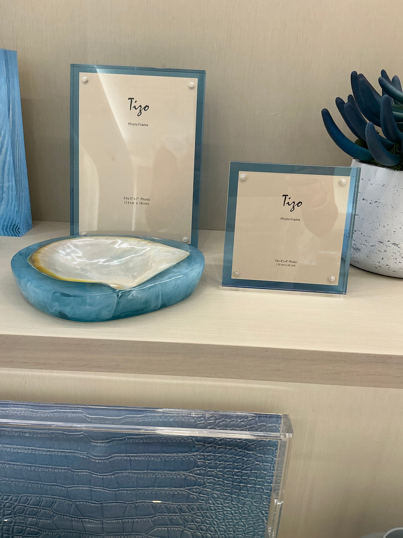 Light Blue Frame - 8x10