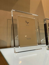 Clear Acrylic Frame - 5x7