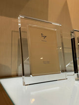 Clear Acrylic Frame