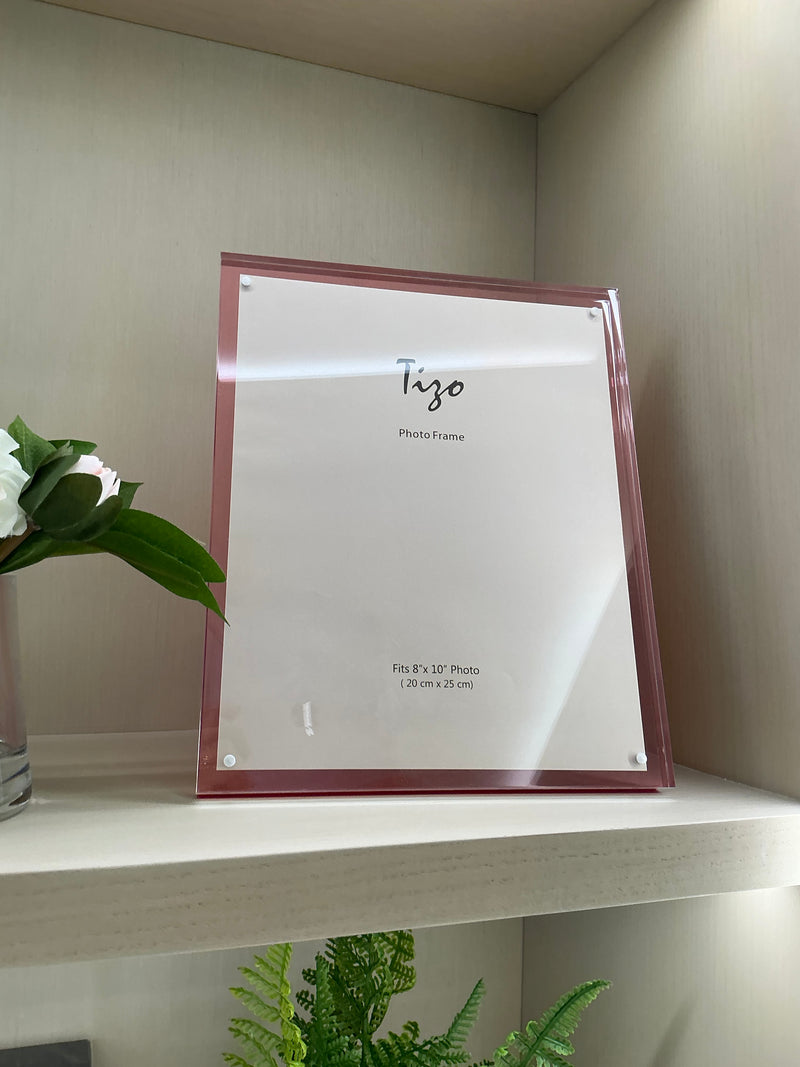 Pink Frame - 5x7