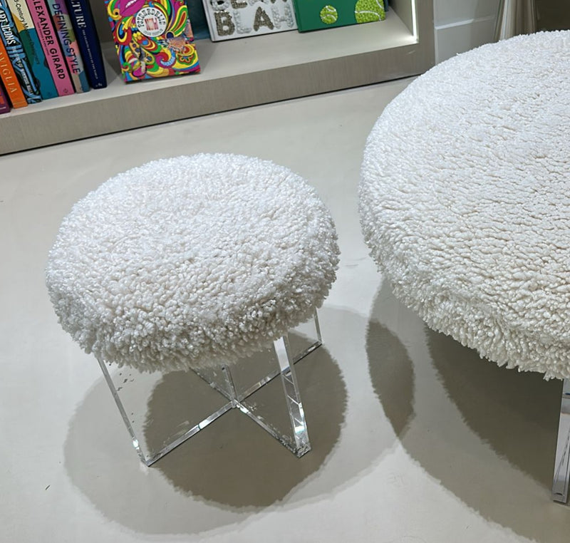 Stool - Winter