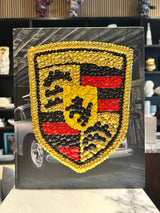 THE PORSCHE BOOK