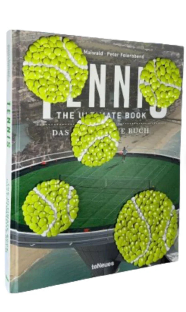 Tennis Book