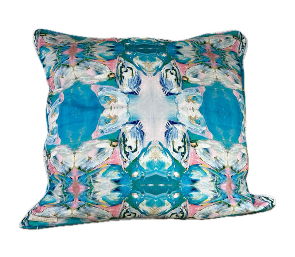 Pearline Throw Pillow