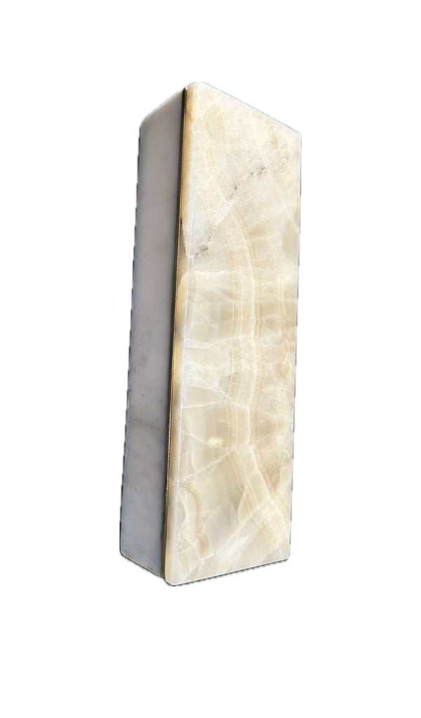 White Marble Box