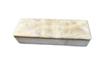 White Marble Box