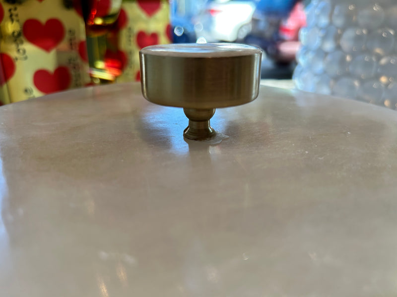 Small Alabaster And Marble Box