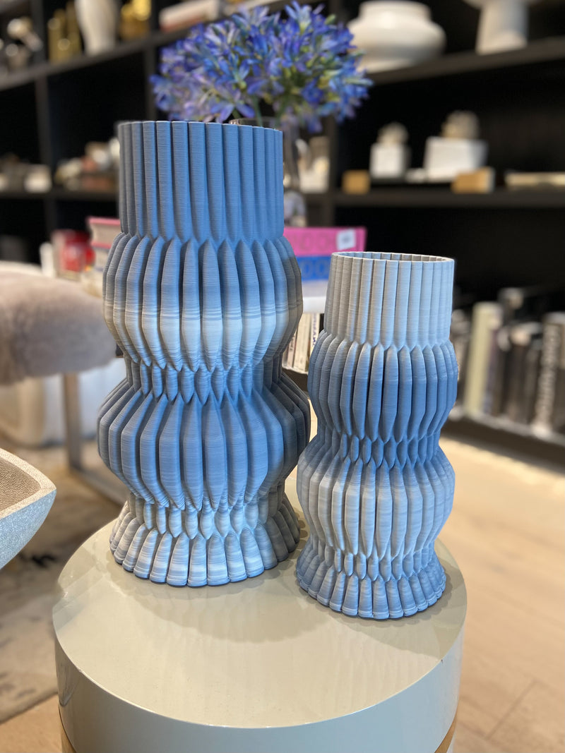 MALTA LARGE 3D PRINTED VASE