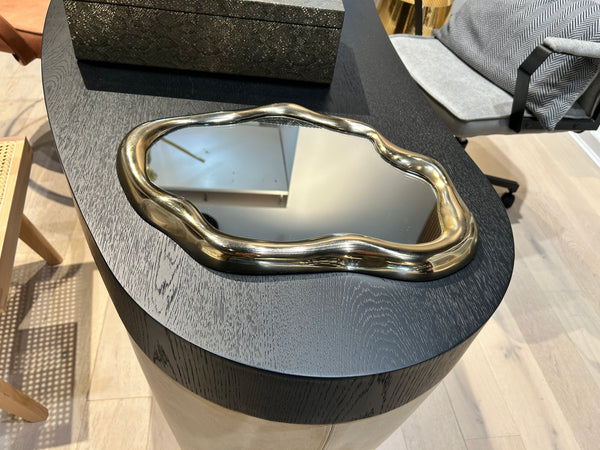 FLOWING GOLD TRAY II