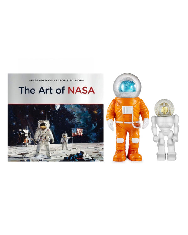 The Ultimate Art of NASA Gift Set