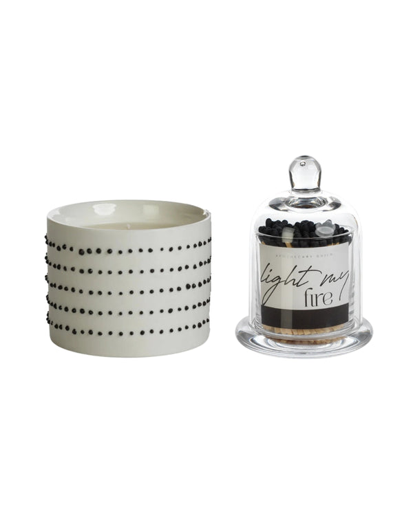 Quiet Contrast Gift Set